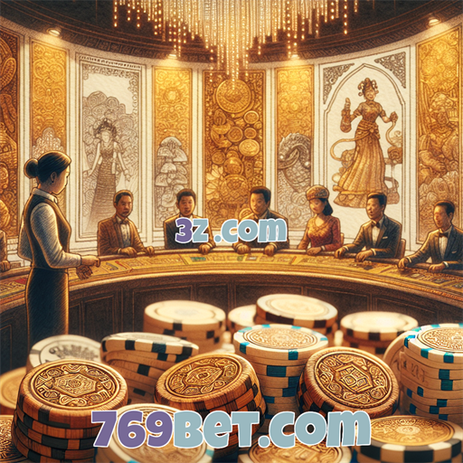 Explorando a Categoria de Bônus em 769bet.com